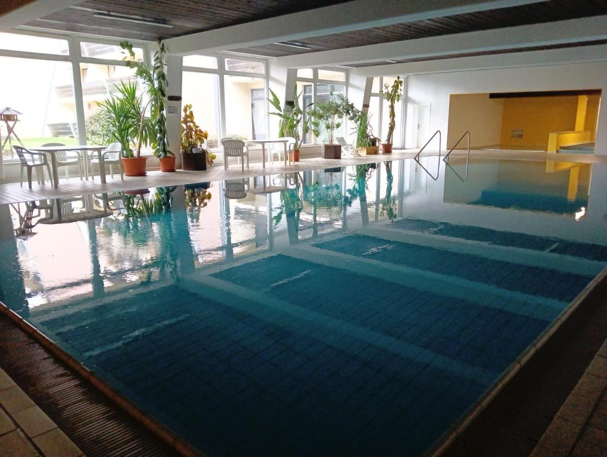 Berghof Studio Haus Rachel Mit Pool Sankt Englmar Exterior foto